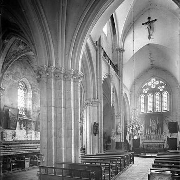 Photo de Église de la Nativité de Rougemont