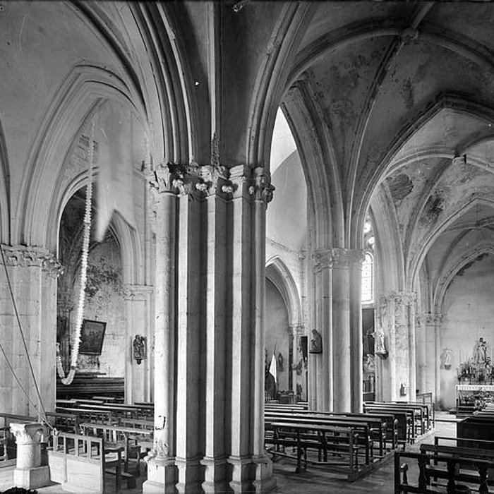 Photo de Église de la Nativité de Rougemont