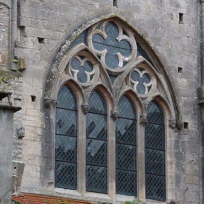 Photo de Église de la Nativité de Rougemont