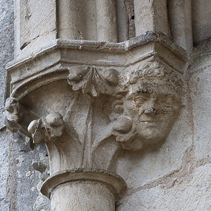 Photo de Église de la Nativité de Rougemont