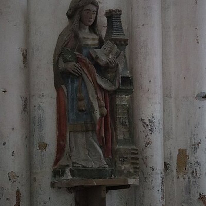 Photo de Église de la Nativité de Rougemont