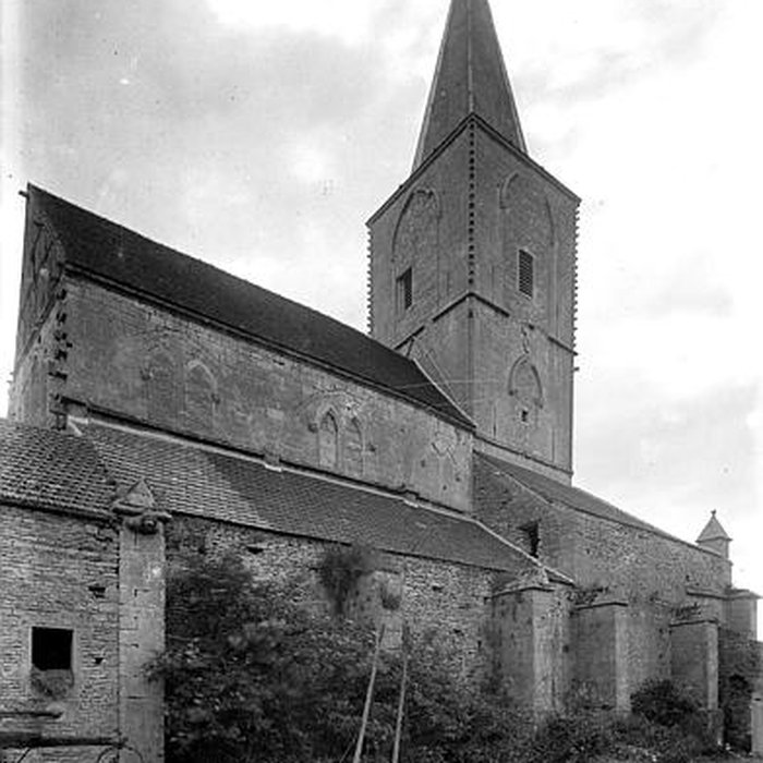 Photo de Église de la Nativité de Rougemont