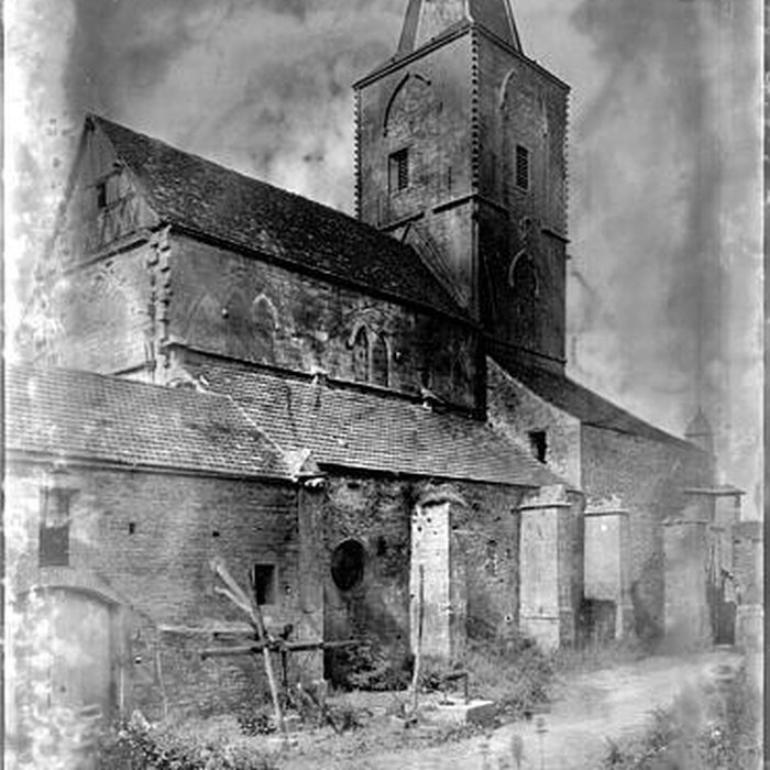 Photo de Église de la Nativité de Rougemont