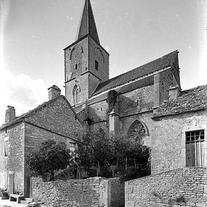 Photo de Église de la Nativité de Rougemont