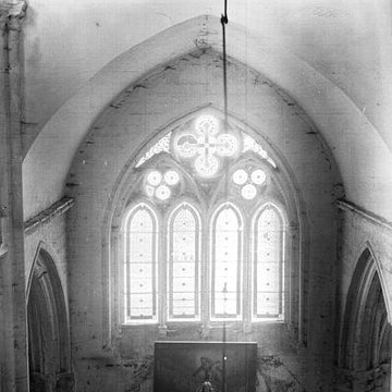 Église de la Nativité de Rougemont