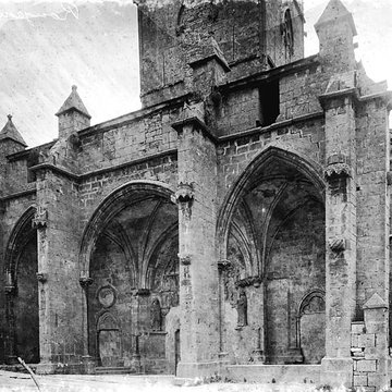 Église de la Nativité de Rougemont