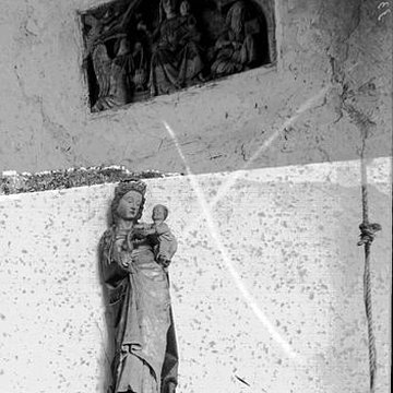 Église de la Nativité de Rougemont