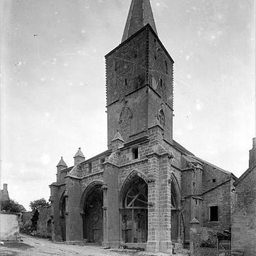 Église de la Nativité de Rougemont