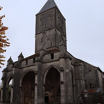 Église de la Nativité de Rougemont