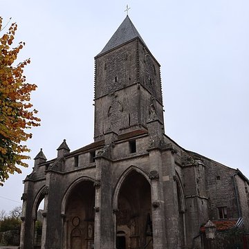 Église de la Nativité de Rougemont