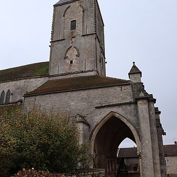 Église de la Nativité de Rougemont