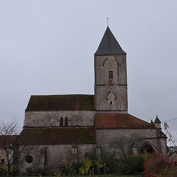 Église de la Nativité de Rougemont