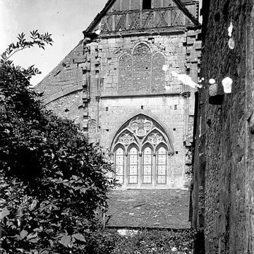 Église de la Nativité de Rougemont