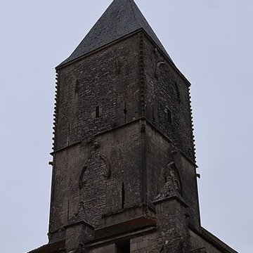 Église de la Nativité de Rougemont