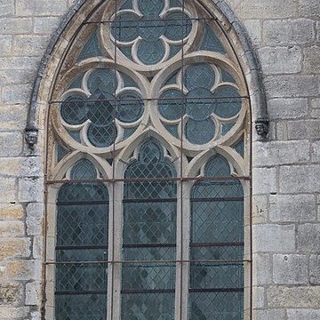 Église de la Nativité de Rougemont