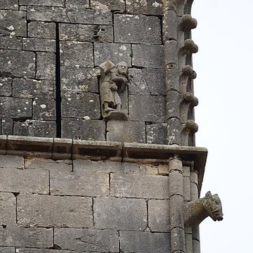 Église de la Nativité de Rougemont