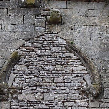 Église de la Nativité de Rougemont
