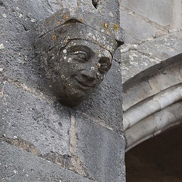 Église de la Nativité de Rougemont
