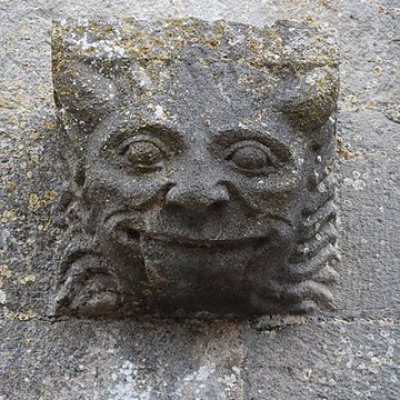 Église de la Nativité de Rougemont