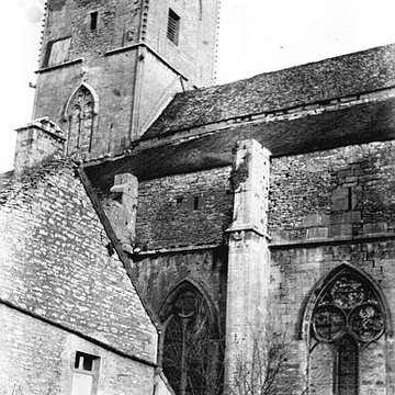 Église de la Nativité de Rougemont