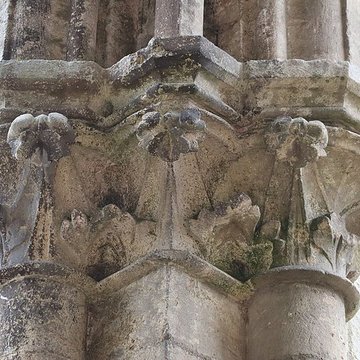 Église de la Nativité de Rougemont