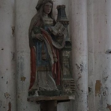 Église de la Nativité de Rougemont