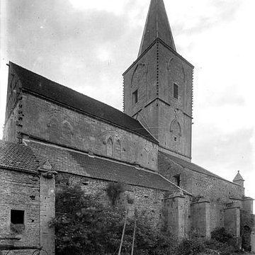 Église de la Nativité de Rougemont