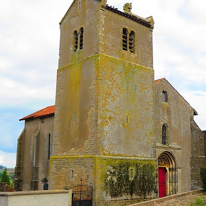 Photo de Église de la Nativité-de-la-Bienheureuse-Vierge-Marie de Lemoncourt