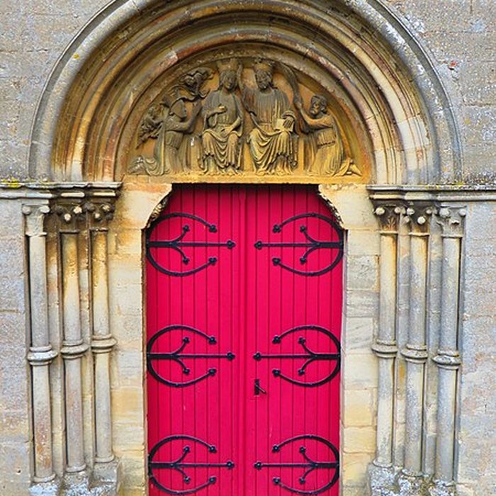 Photo de Église de la Nativité-de-la-Bienheureuse-Vierge-Marie de Lemoncourt