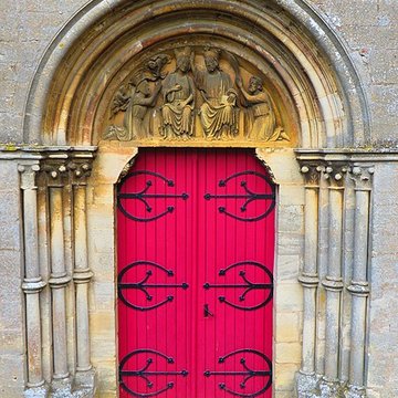 Église de la Nativité-de-la-Bienheureuse-Vierge-Marie de Lemoncourt