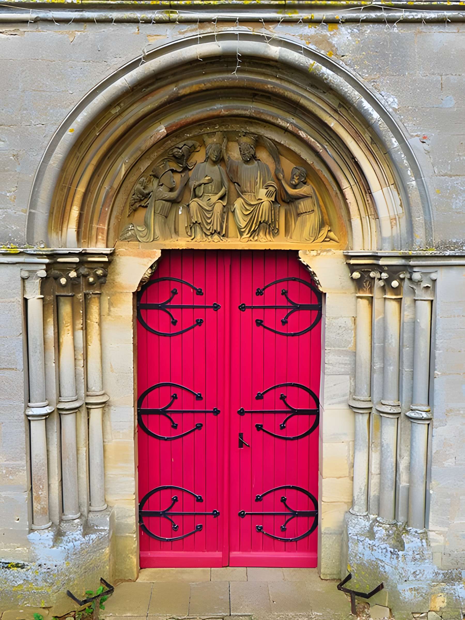Église de la Nativité-de-la-Bienheureuse-Vierge-Marie de Lemoncourt