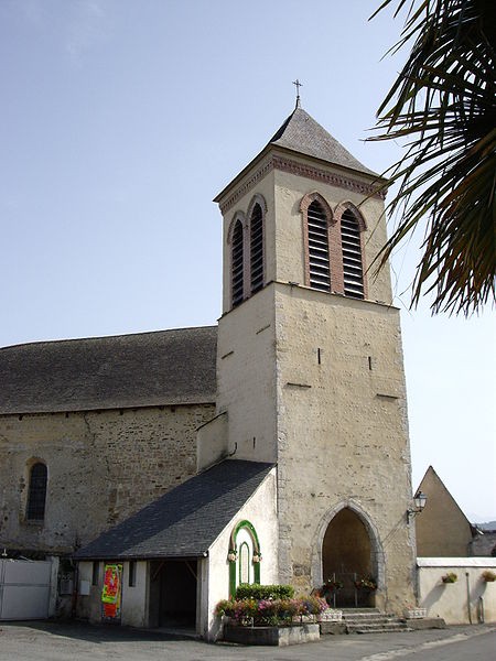 Photo de Église de la Nativité-de-la-Sainte-Vierge de Bénac