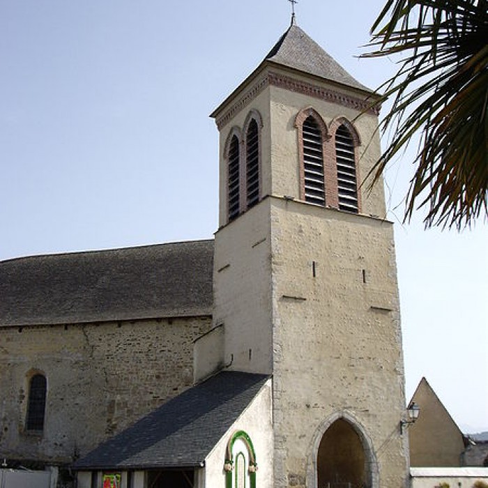 Photo de Église de la Nativité-de-la-Sainte-Vierge de Bénac