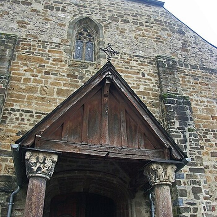 Photo de Église de la Nativité-de-la-Sainte-Vierge de Bénac