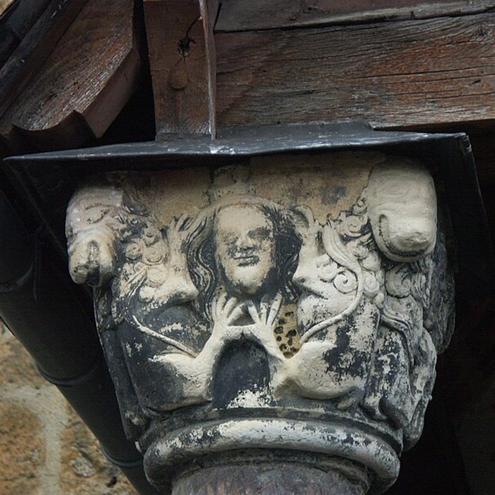 Photo de Église de la Nativité-de-la-Sainte-Vierge de Bénac