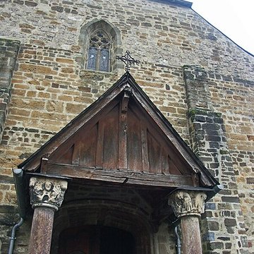 Église de la Nativité-de-la-Sainte-Vierge de Bénac