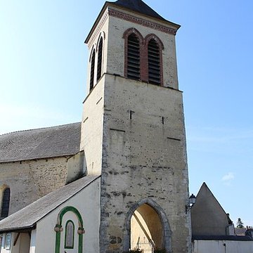 Église de la Nativité-de-la-Sainte-Vierge de Bénac