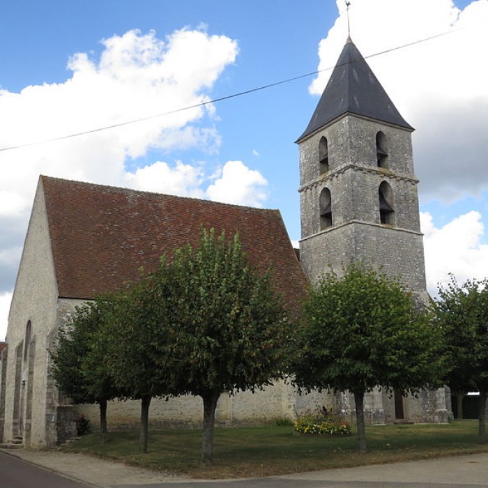 Photo de Église de la Nativité-de-la-Sainte-Vierge de Bougligny