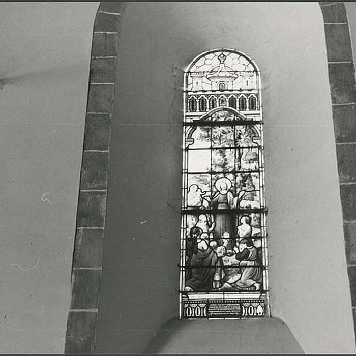 Photo de Église de la Nativité-de-la-Sainte-Vierge de Bougligny