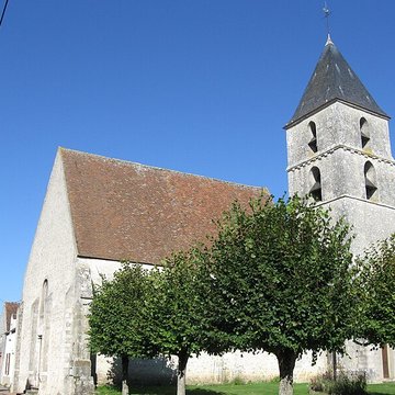 Église de la Nativité-de-la-Sainte-Vierge de Bougligny