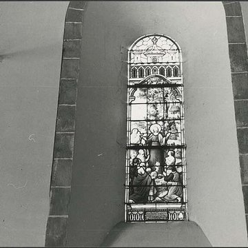 Église de la Nativité-de-la-Sainte-Vierge de Bougligny