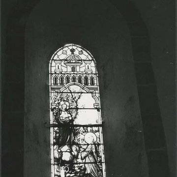 Église de la Nativité-de-la-Sainte-Vierge de Bougligny