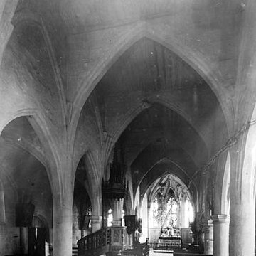 Église de la Nativité-de-la-Sainte-Vierge de Charmont