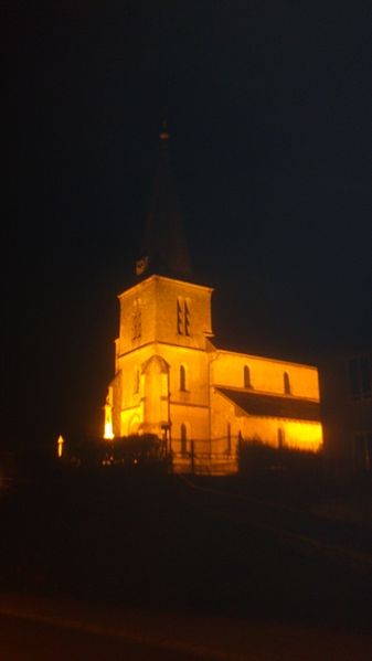 Photo de Église de la Nativité-de-la-Sainte-Vierge de Chatel-Raould