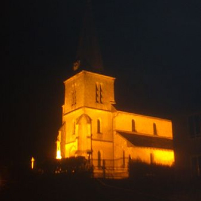 Photo de Église de la Nativité-de-la-Sainte-Vierge de Chatel-Raould