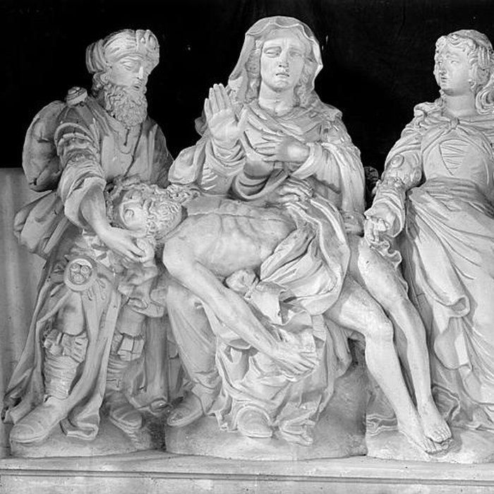 Photo de Église de la Nativité-de-la-Sainte-Vierge de Chatel-Raould