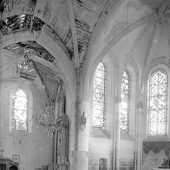 Photo de Église de la Nativité-de-la-Sainte-Vierge de Chatel-Raould