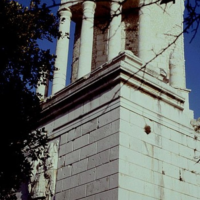 Photo de Trophée des Alpes ou Trophée dAuguste