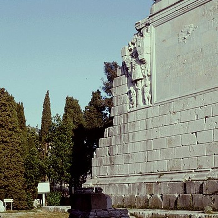 Photo de Trophée des Alpes ou Trophée dAuguste