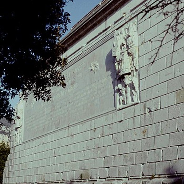 Photo de Trophée des Alpes ou Trophée dAuguste